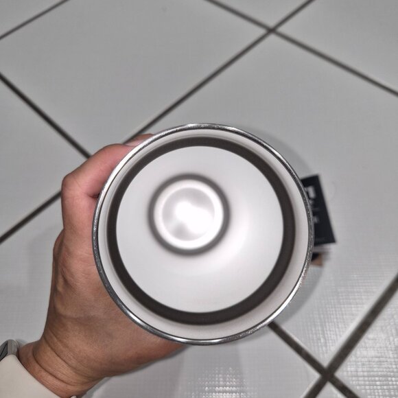 Insulated 20oz tumble with magnetic slide sip lid - Picture 6 of 14